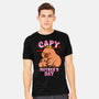 Capy Mother's Day-Mens-Heavyweight-Tee-Boggs Nicolas