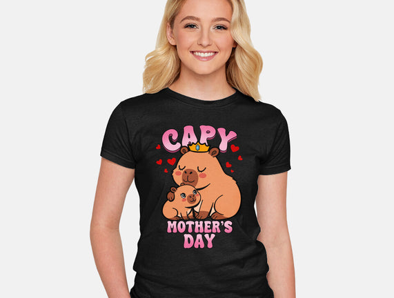 Capy Mother's Day