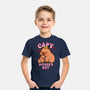 Capy Mother's Day-Youth-Basic-Tee-Boggs Nicolas
