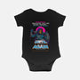 Villain Wisdom-Baby-Basic-Onesie-AndreusD