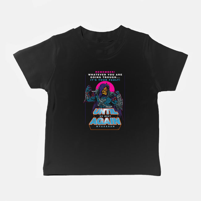 Villain Wisdom-Baby-Basic-Tee-AndreusD