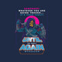 Villain Wisdom-None-Fleece-Blanket-AndreusD