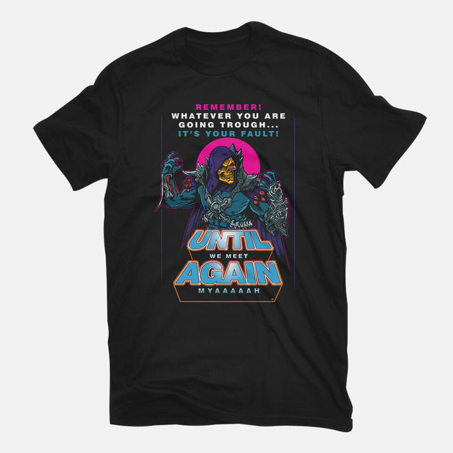 Villain Wisdom-Womens-Fitted-Tee-AndreusD