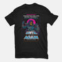 Villain Wisdom-Womens-Fitted-Tee-AndreusD