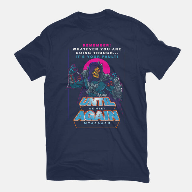 Villain Wisdom-Womens-Fitted-Tee-AndreusD