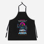 Villain Wisdom-Unisex-Kitchen-Apron-AndreusD