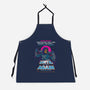 Villain Wisdom-Unisex-Kitchen-Apron-AndreusD