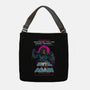 Villain Wisdom-None-Adjustable Tote-Bag-AndreusD