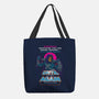Villain Wisdom-None-Basic Tote-Bag-AndreusD