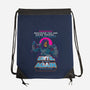 Villain Wisdom-None-Drawstring-Bag-AndreusD