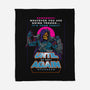 Villain Wisdom-None-Fleece-Blanket-AndreusD