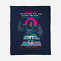 Villain Wisdom-None-Fleece-Blanket-AndreusD