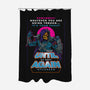 Villain Wisdom-None-Polyester-Shower Curtain-AndreusD