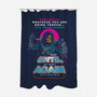 Villain Wisdom-None-Polyester-Shower Curtain-AndreusD