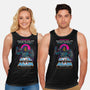 Villain Wisdom-Unisex-Basic-Tank-AndreusD