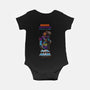 Villain Knowledge-Baby-Basic-Onesie-AndreusD