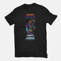 Villain Knowledge-Womens-Fitted-Tee-AndreusD
