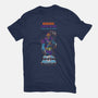 Villain Knowledge-Womens-Fitted-Tee-AndreusD