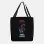 Villain Knowledge-None-Basic Tote-Bag-AndreusD