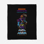 Villain Knowledge-None-Fleece-Blanket-AndreusD