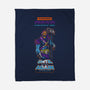 Villain Knowledge-None-Fleece-Blanket-AndreusD