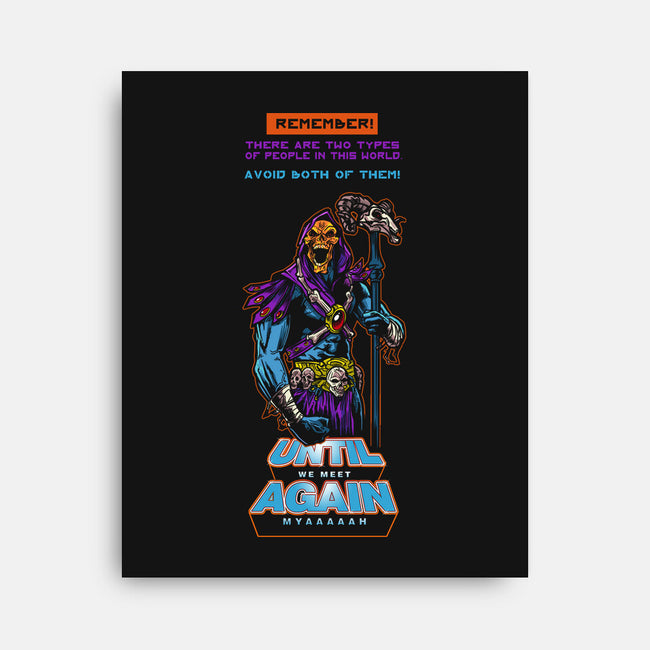Villain Knowledge-None-Stretched-Canvas-AndreusD