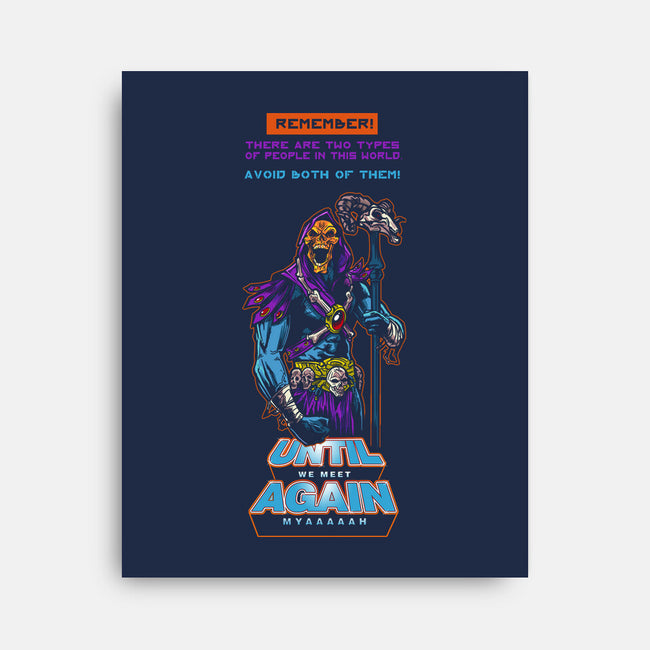 Villain Knowledge-None-Stretched-Canvas-AndreusD