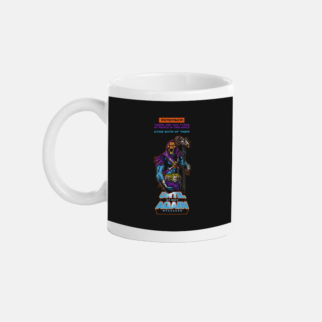 Villain Knowledge-None-Mug-Drinkware-AndreusD