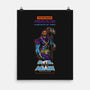 Villain Knowledge-None-Matte-Poster-AndreusD