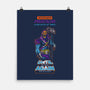 Villain Knowledge-None-Matte-Poster-AndreusD