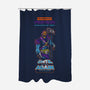 Villain Knowledge-None-Polyester-Shower Curtain-AndreusD