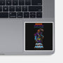 Villain Knowledge-None-Glossy-Sticker-AndreusD
