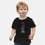 Villain Knowledge-Baby-Basic-Tee-AndreusD