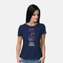 Villain Knowledge-Womens-Basic-Tee-AndreusD