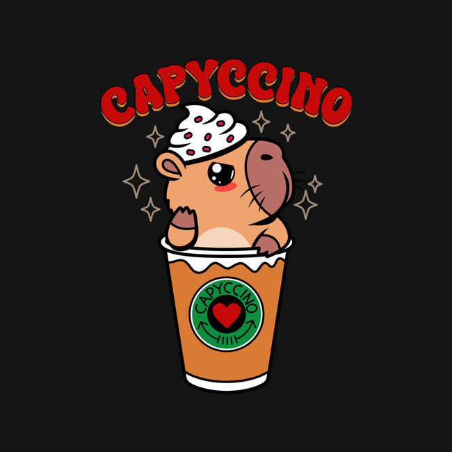 Capyccino-Youth-Crew Neck-Sweatshirt-Boggs Nicolas