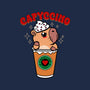 Capyccino-Unisex-Pullover-Sweatshirt-Boggs Nicolas