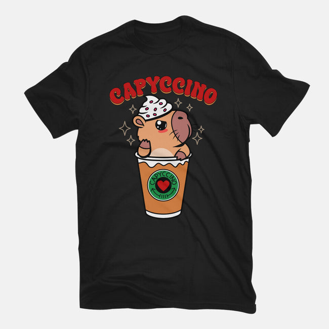 Capyccino-Mens-Heavyweight-Tee-Boggs Nicolas
