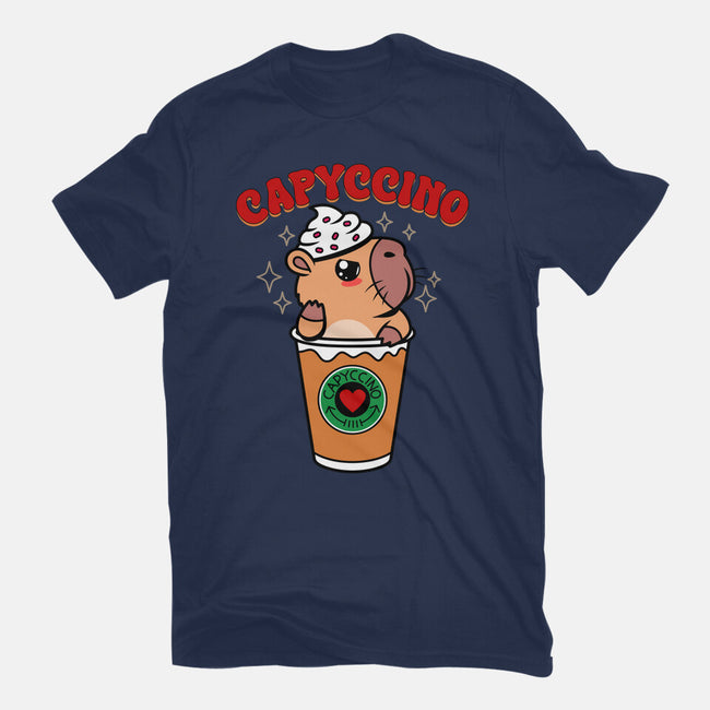 Capyccino-Mens-Heavyweight-Tee-Boggs Nicolas