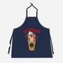 Capyccino-Unisex-Kitchen-Apron-Boggs Nicolas
