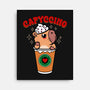 Capyccino-None-Stretched-Canvas-Boggs Nicolas