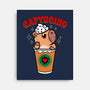 Capyccino-None-Stretched-Canvas-Boggs Nicolas
