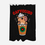 Capyccino-None-Polyester-Shower Curtain-Boggs Nicolas