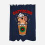 Capyccino-None-Polyester-Shower Curtain-Boggs Nicolas