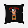 Capyccino-None-Removable Cover w Insert-Throw Pillow-Boggs Nicolas