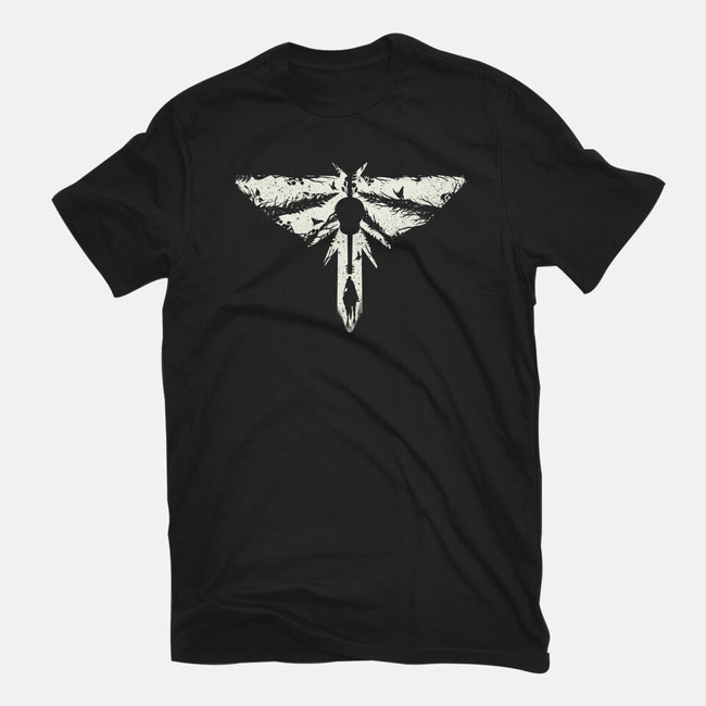 Look For The Light 2-Womens-Fitted-Tee-dandingeroz