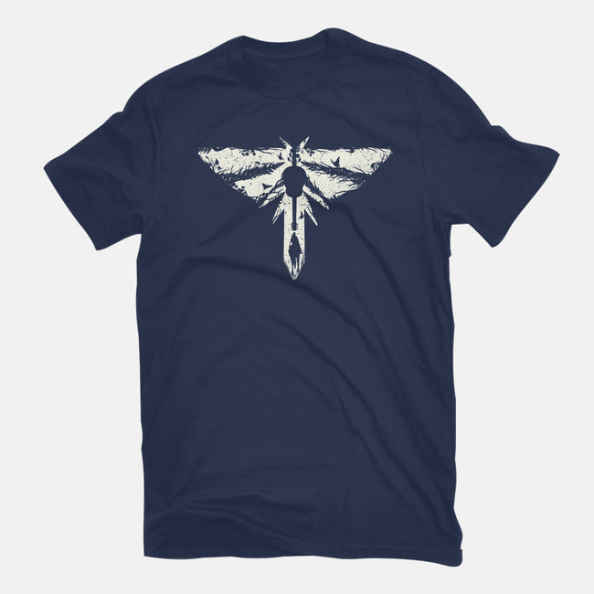 Look For The Light 2-Womens-Fitted-Tee-dandingeroz
