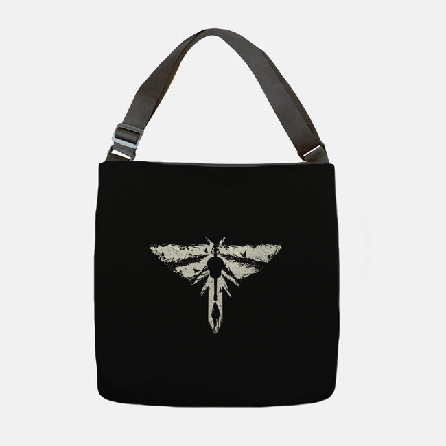 Look For The Light 2-None-Adjustable Tote-Bag-dandingeroz
