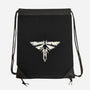 Look For The Light 2-None-Drawstring-Bag-dandingeroz