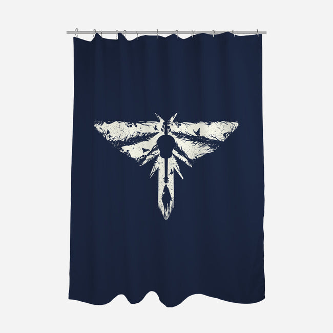 Look For The Light 2-None-Polyester-Shower Curtain-dandingeroz