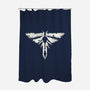 Look For The Light 2-None-Polyester-Shower Curtain-dandingeroz